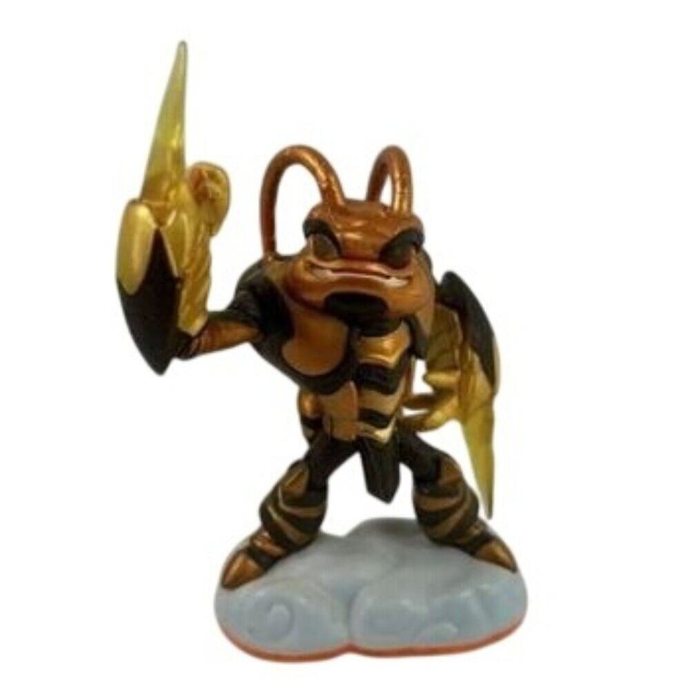 Swarm Skylanders Giants figure Loose 84525888 Like New condition